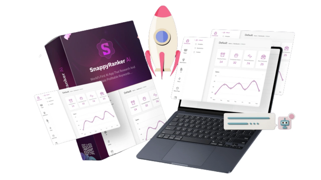 AI SnappyRanker review
