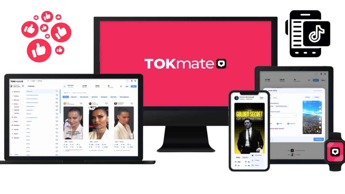 tokmate review